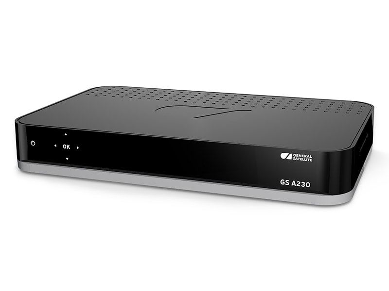 Ресивер Триколор ТВ Full HD GS A230 купить в Химках