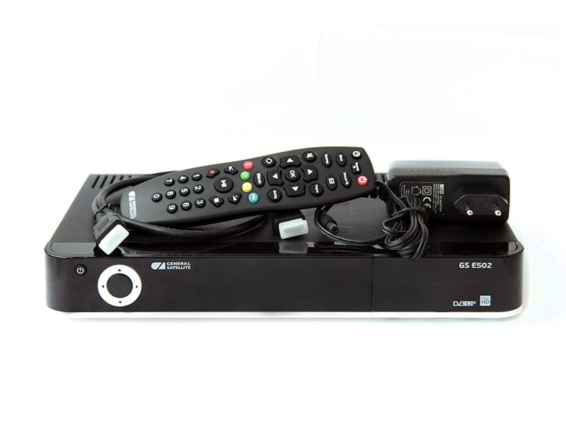 Ресивер Триколор ТВ Full HD E502 купить в Химках