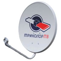 Спутниковая антенна Супрал 0,55м купить в Химках