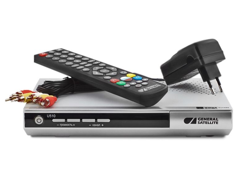 Ресивер Триколор тв Full HD GS U510 купить в Химках